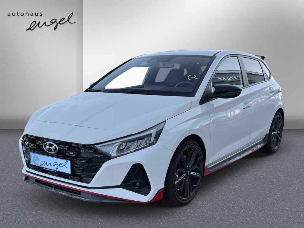 Hyundai i20 2024