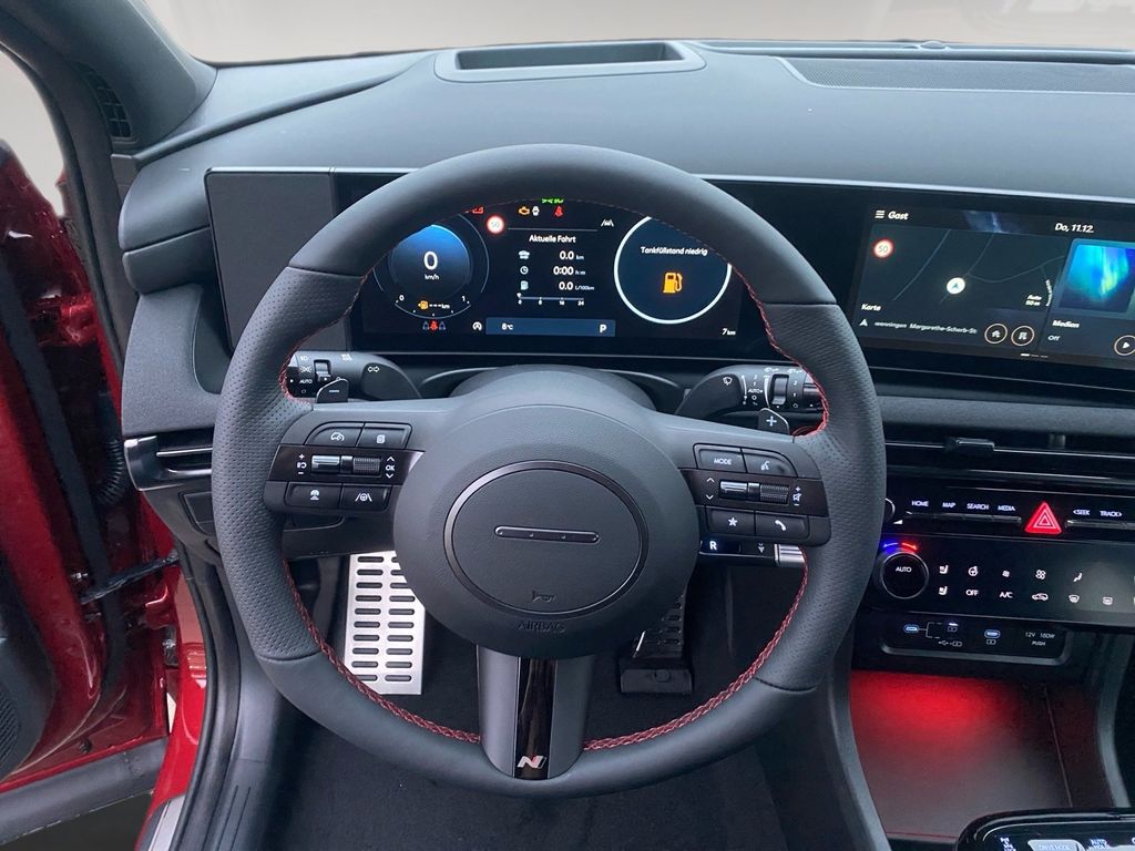 Hyundai TUCSON 2025