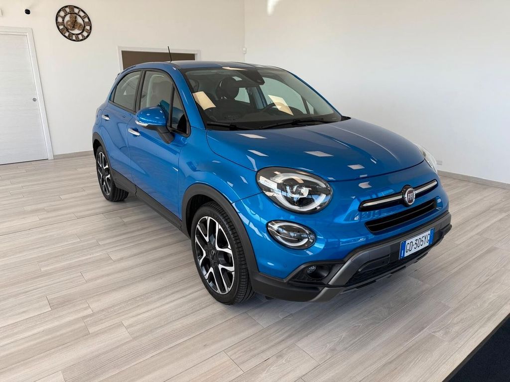 Fiat 500L Cross 2020