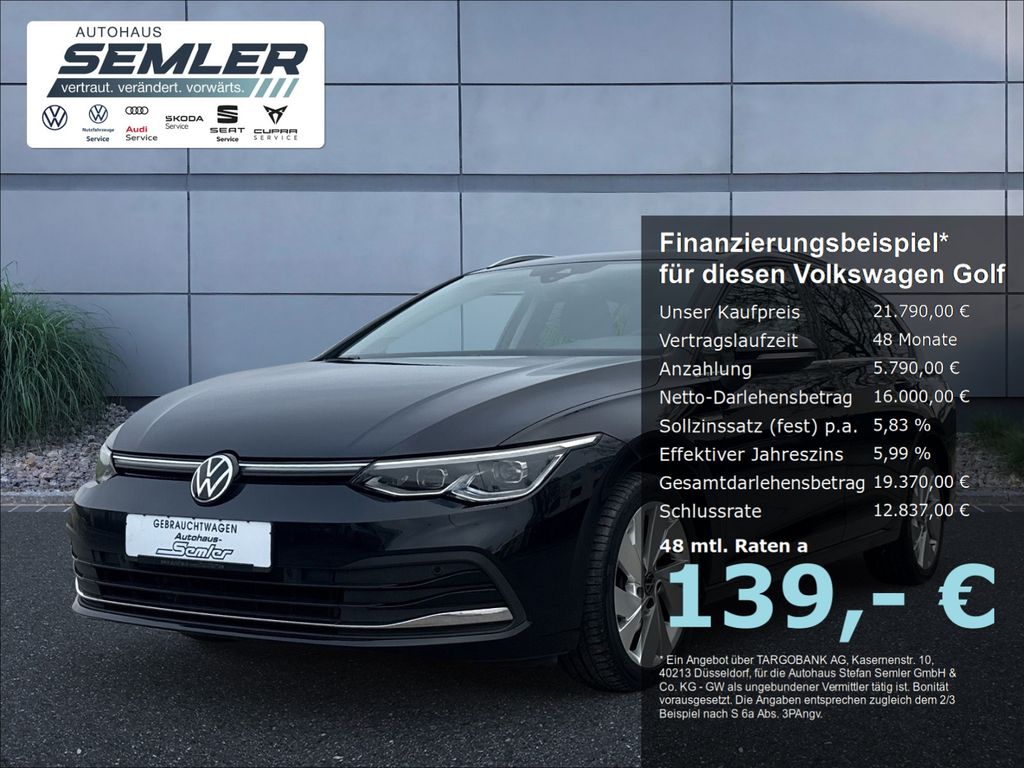 Volkswagen Golf 2023