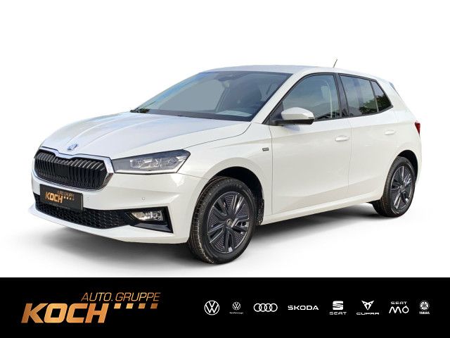 Skoda Fabia 2024