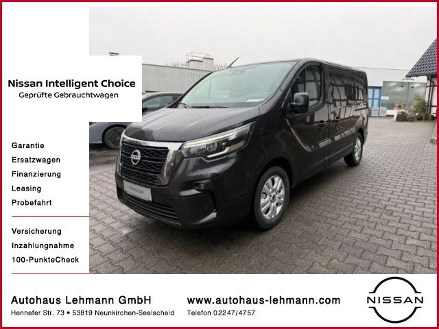 Nissan Primastar