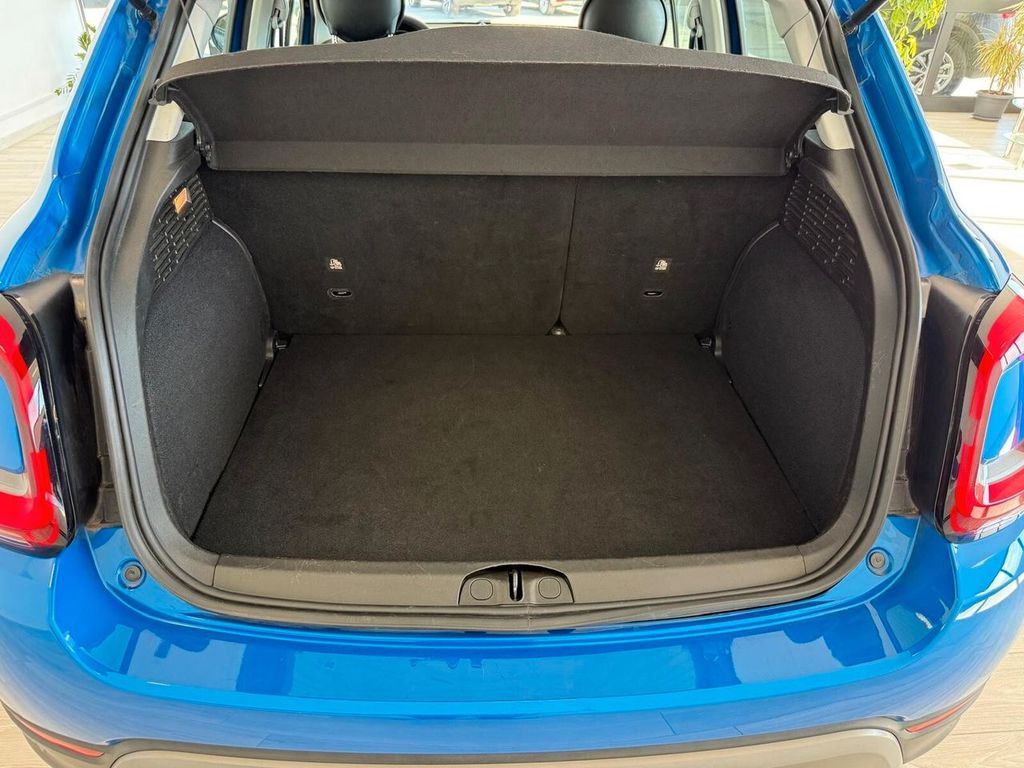 Fiat 500L Cross 2020