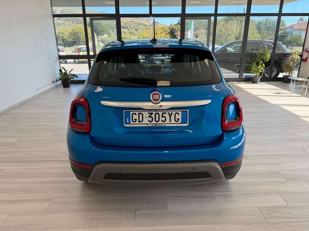 Fiat 500L Cross 2020