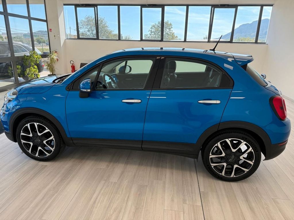 Fiat 500L Cross 2020
