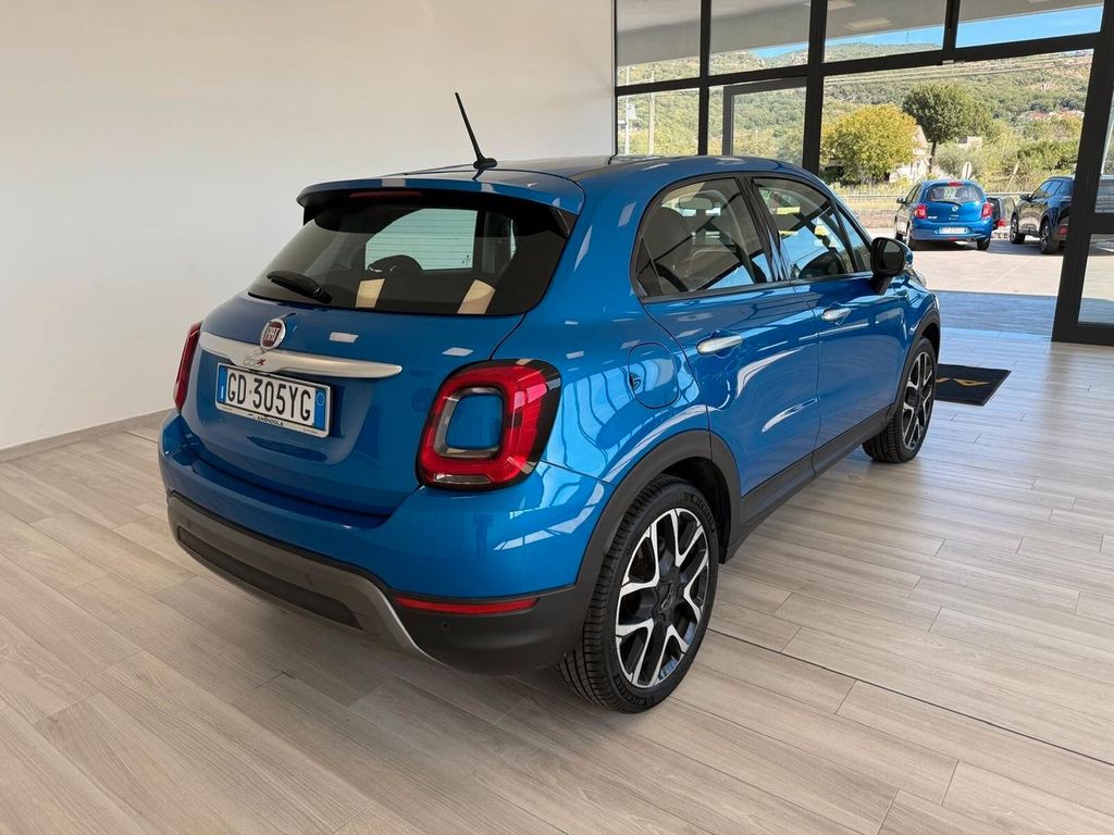 Fiat 500L Cross 2020