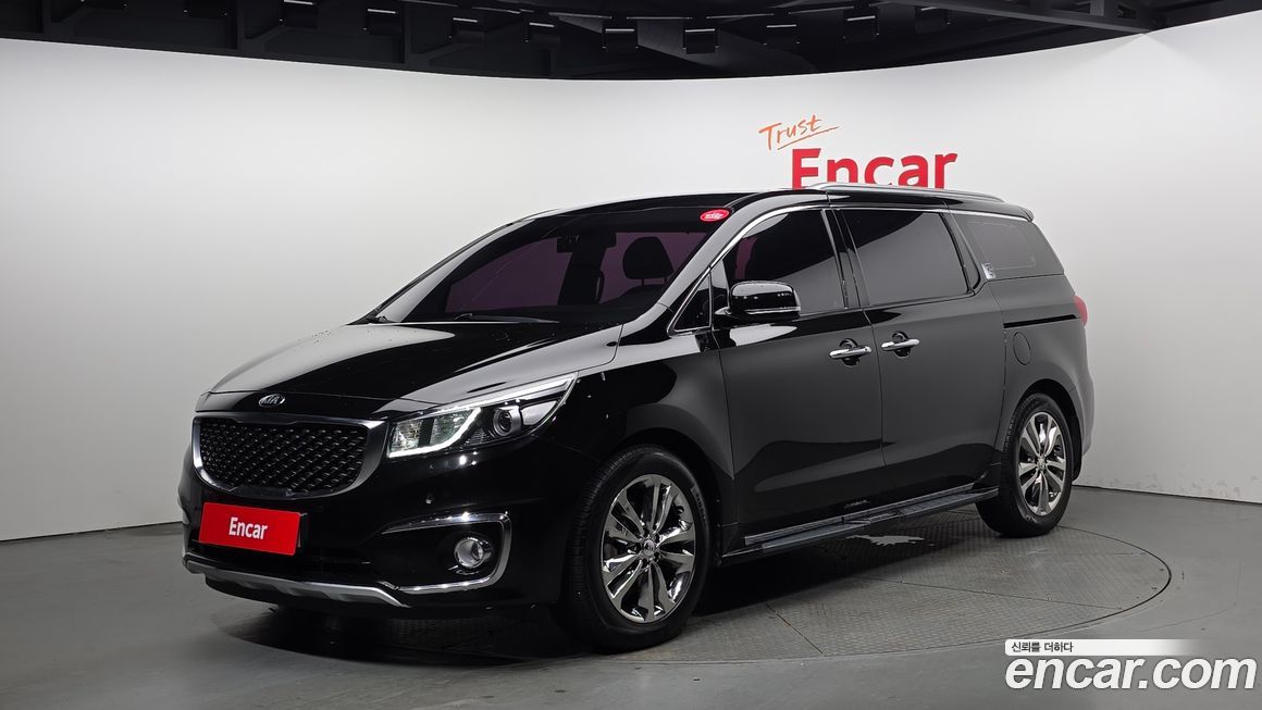 Kia Canival 2018