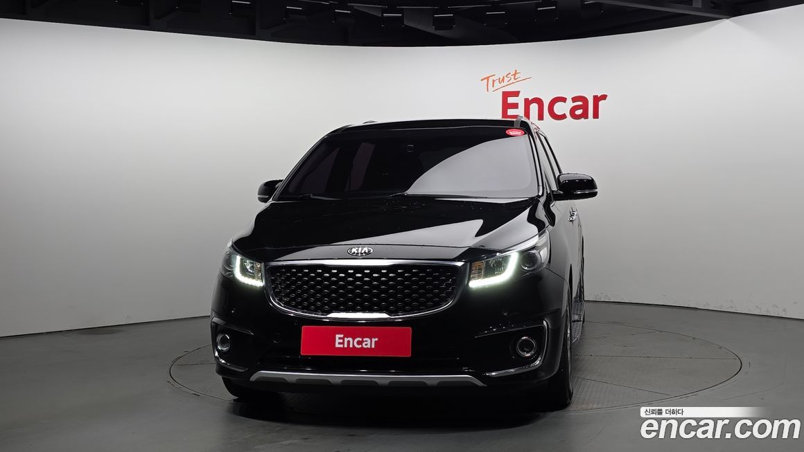 Kia Canival 2018