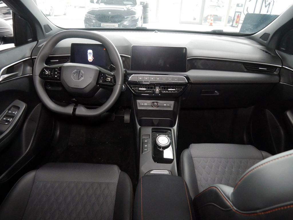 MG MG3 2025