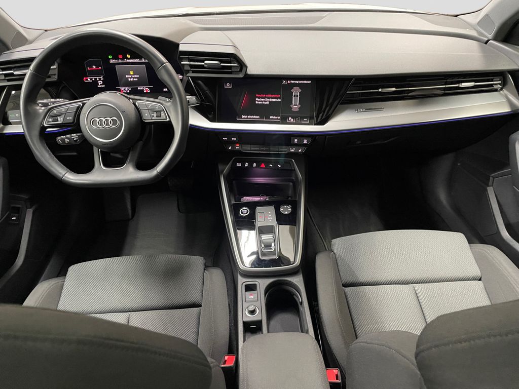 Audi A3 2022
