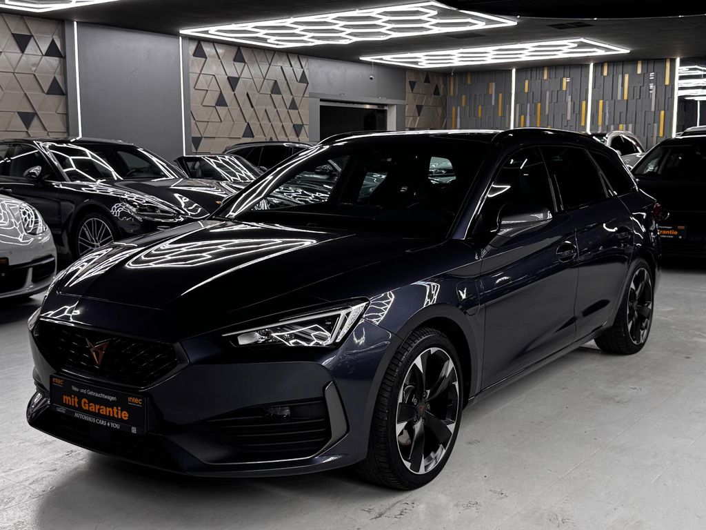Cupra Leon 2022