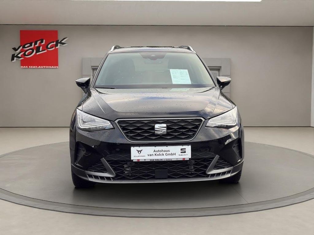 Seat Arona 2025