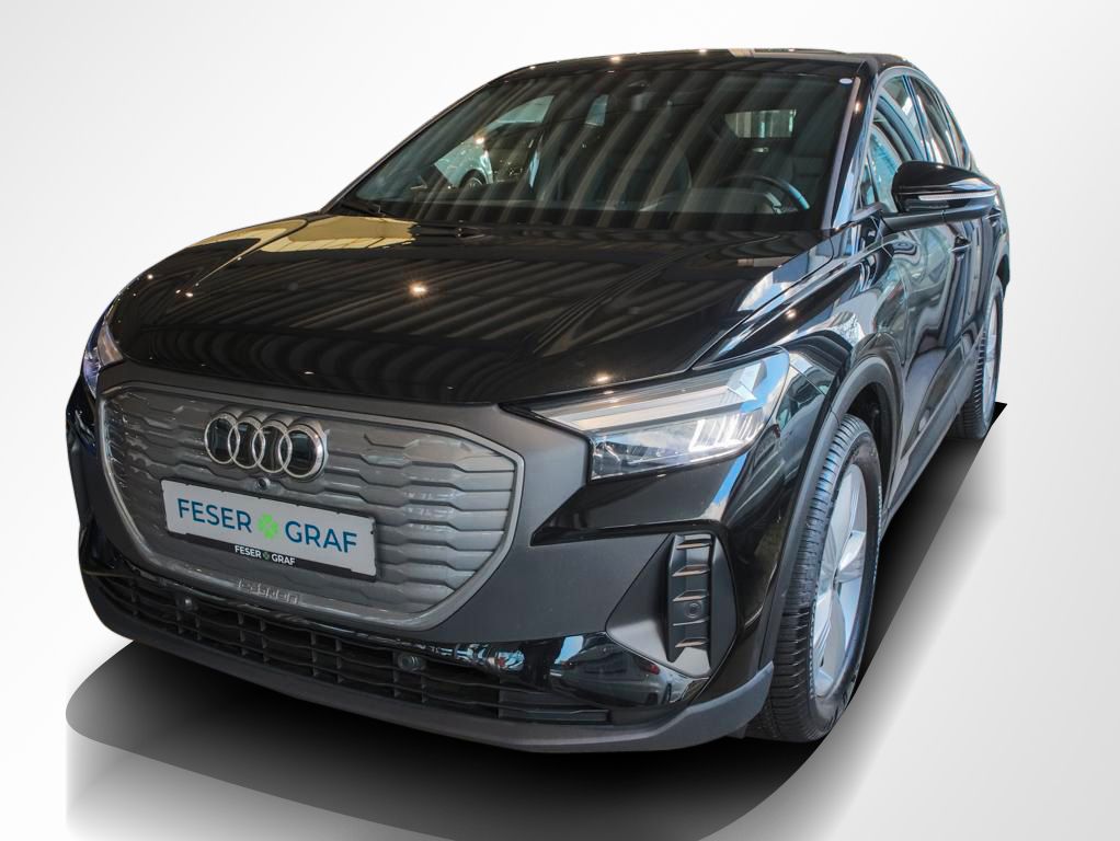 Audi Q4 e-tron 2022