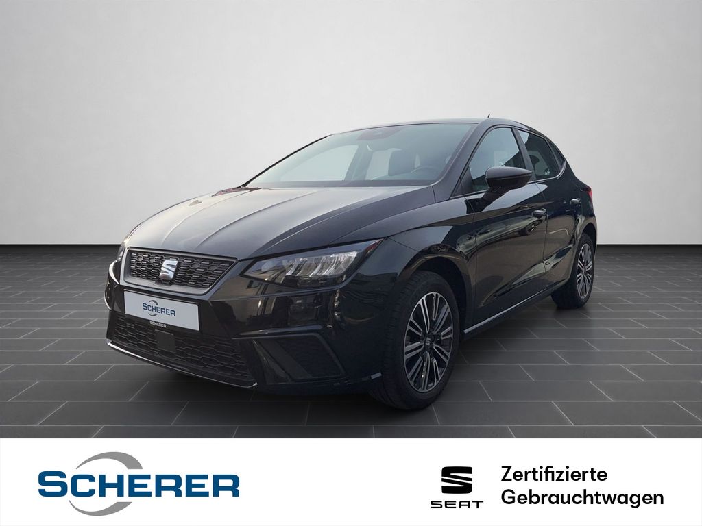 Seat Ibiza 2024
