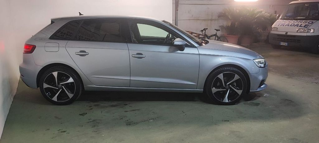 Audi A3 2019
