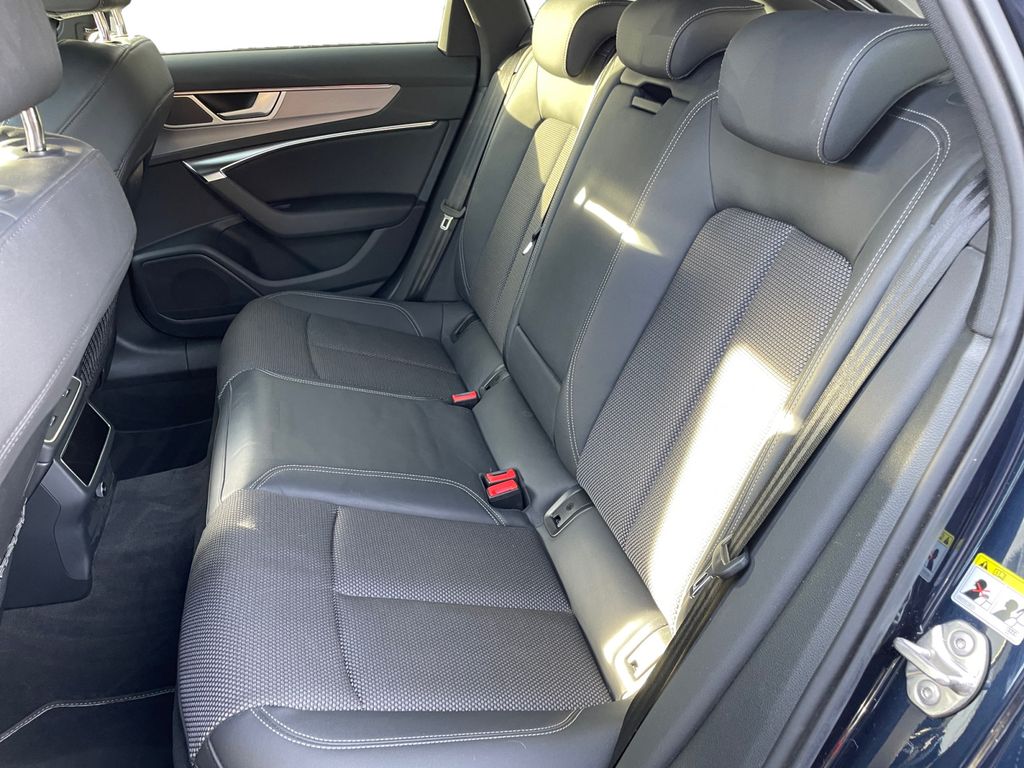 Audi A6 2022