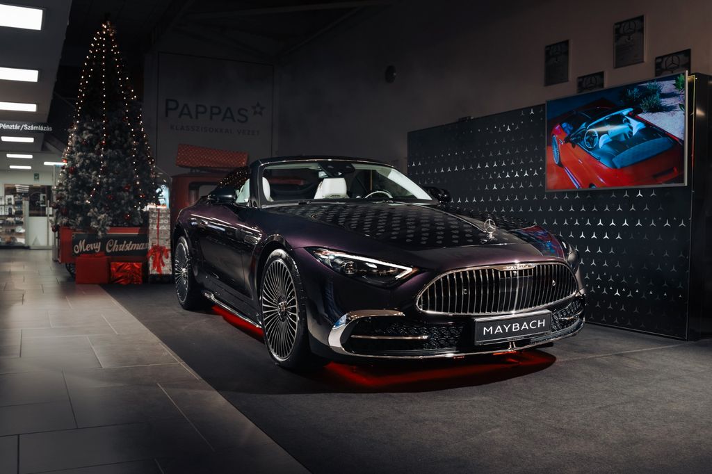 Mercedes-Benz SL 680