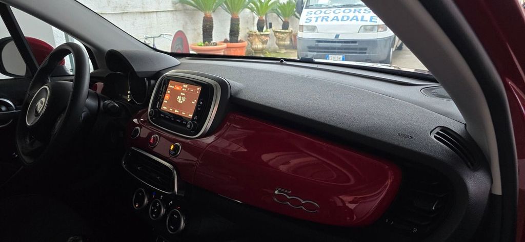 Fiat 500X 2017