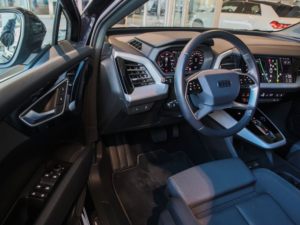 Audi Q4 e-tron 2022