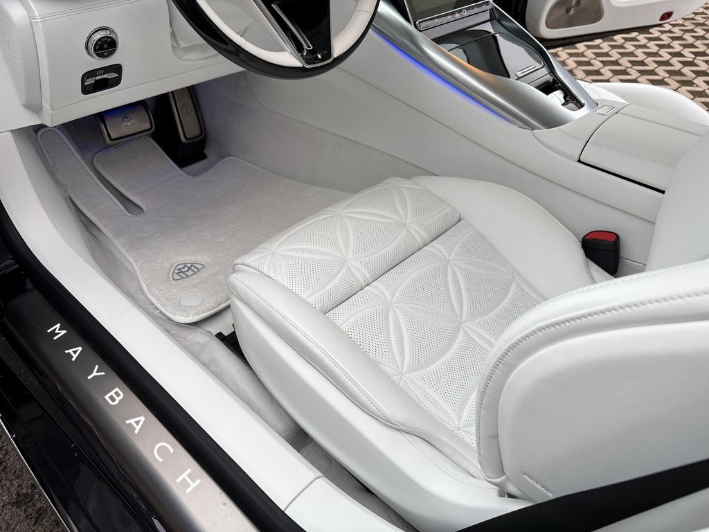 Mercedes-Benz SL 680