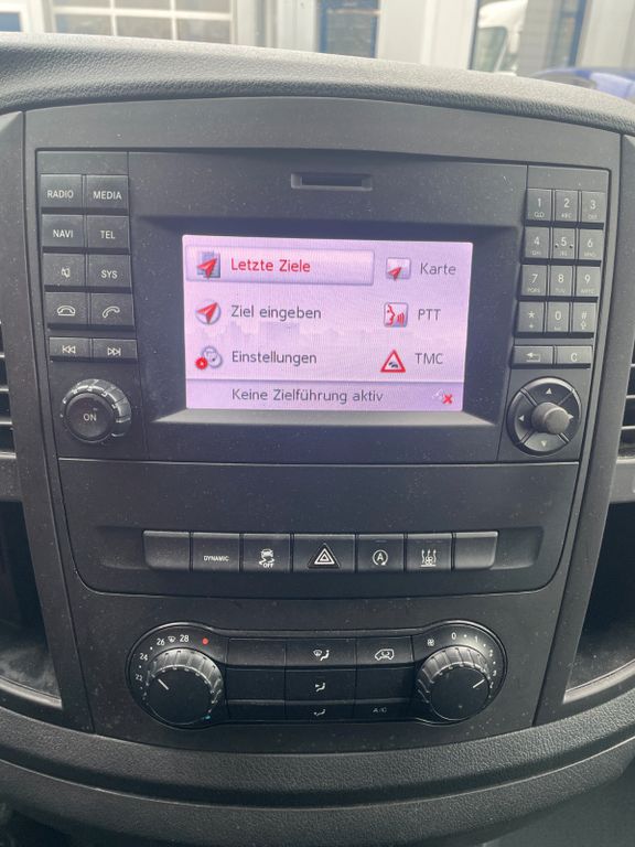 Mercedes-Benz Vito 2019