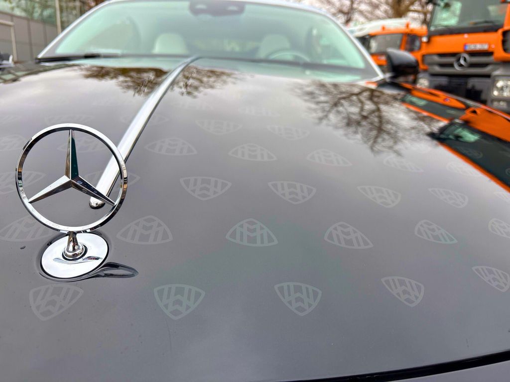 Mercedes-Benz SL 680