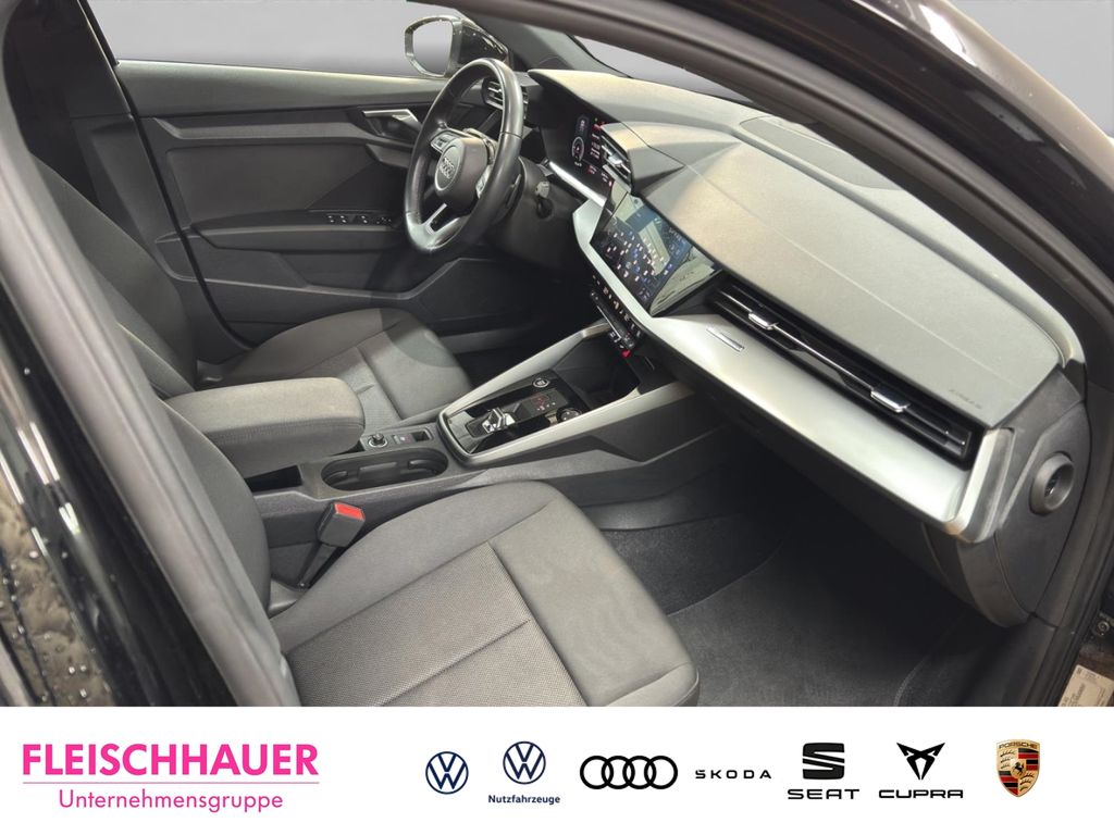Audi A3 2022