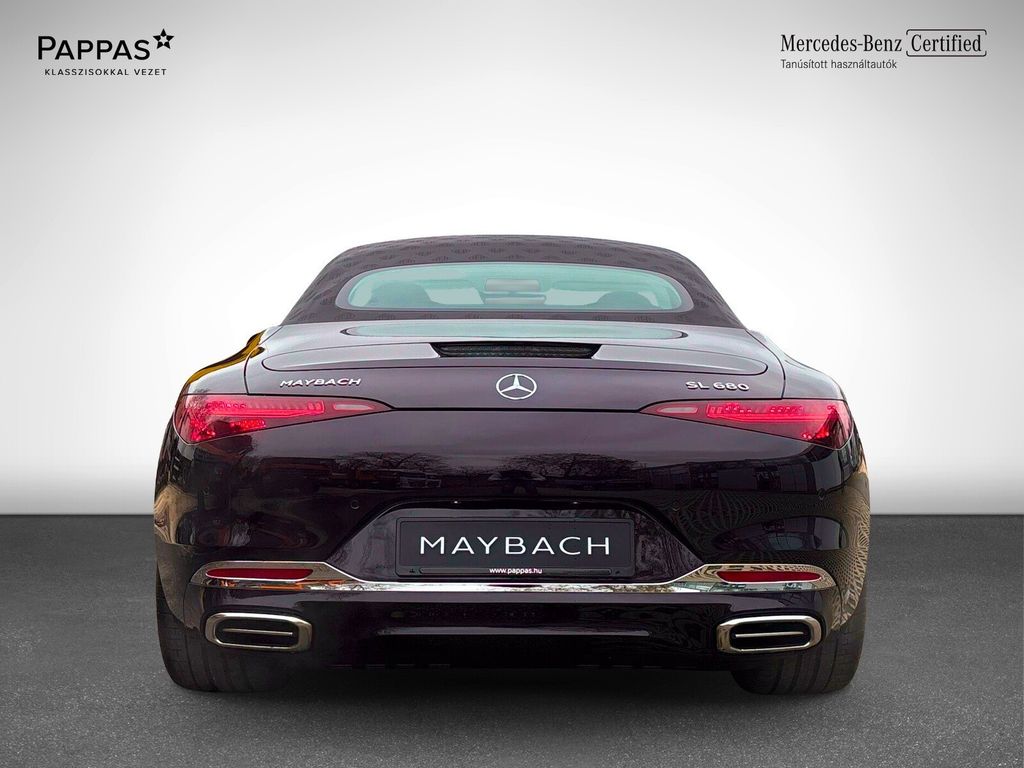 Mercedes-Benz SL 680