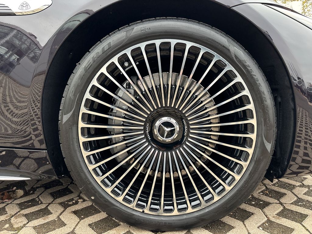 Mercedes-Benz SL 680