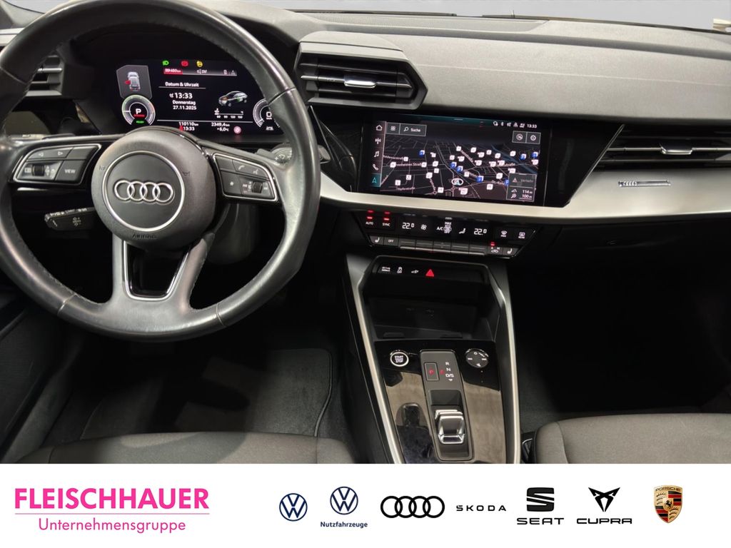 Audi A3 2022