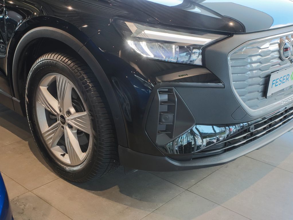 Audi Q4 e-tron 2022