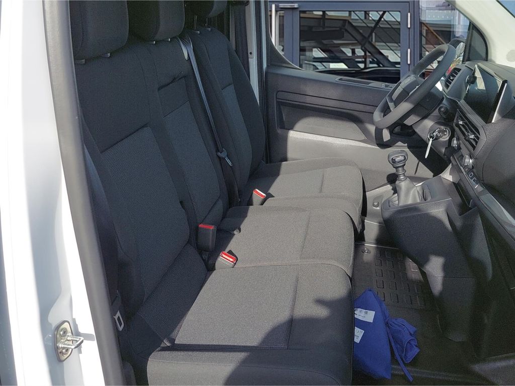 Citroën Jumpy 2025