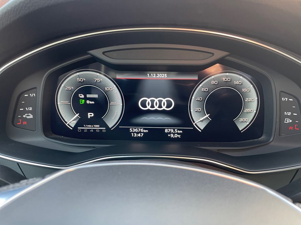 Audi A6 2022