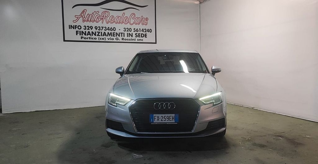 Audi A3 2019