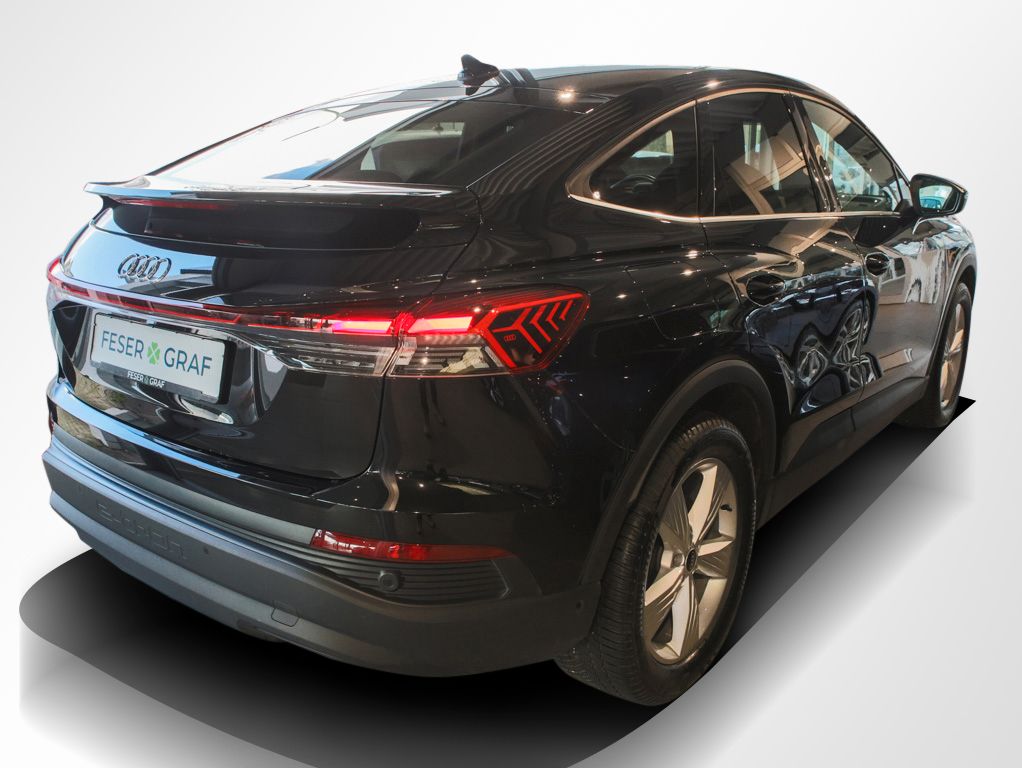 Audi Q4 e-tron 2022