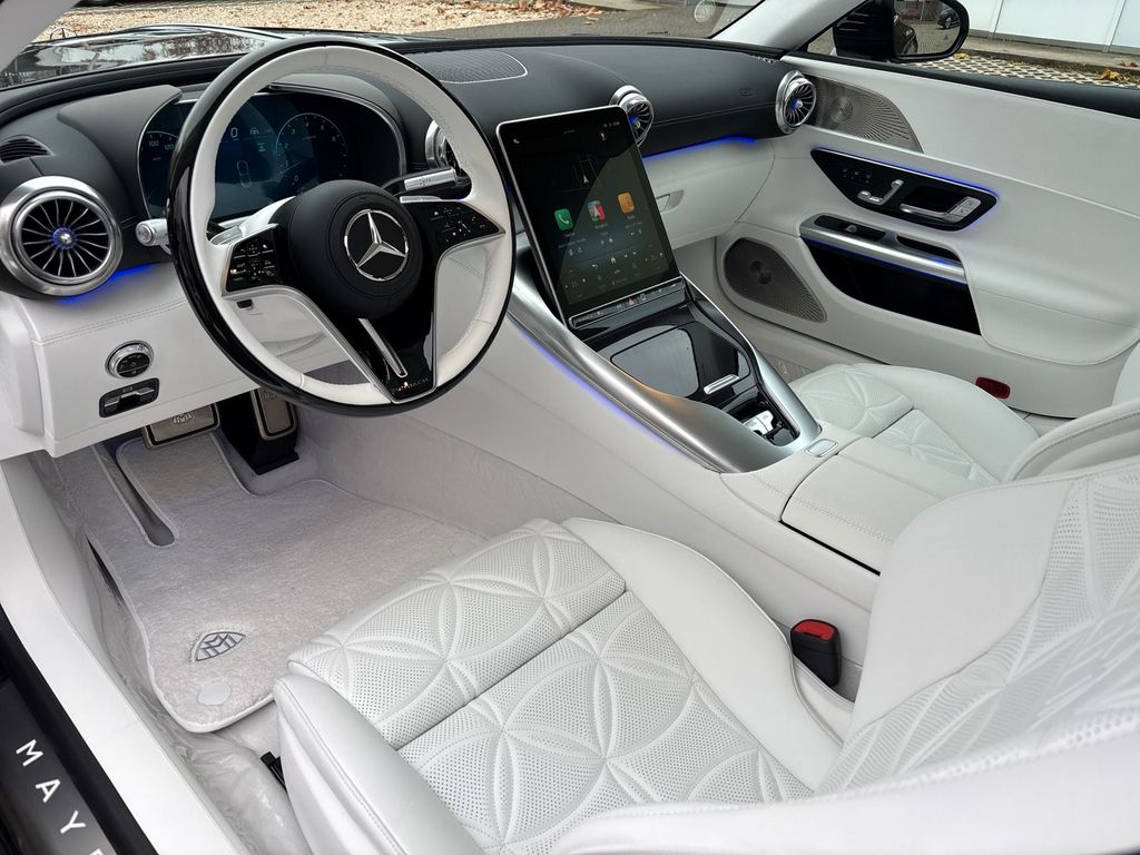 Mercedes-Benz SL 680