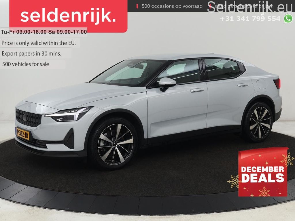 Polestar 2 2022