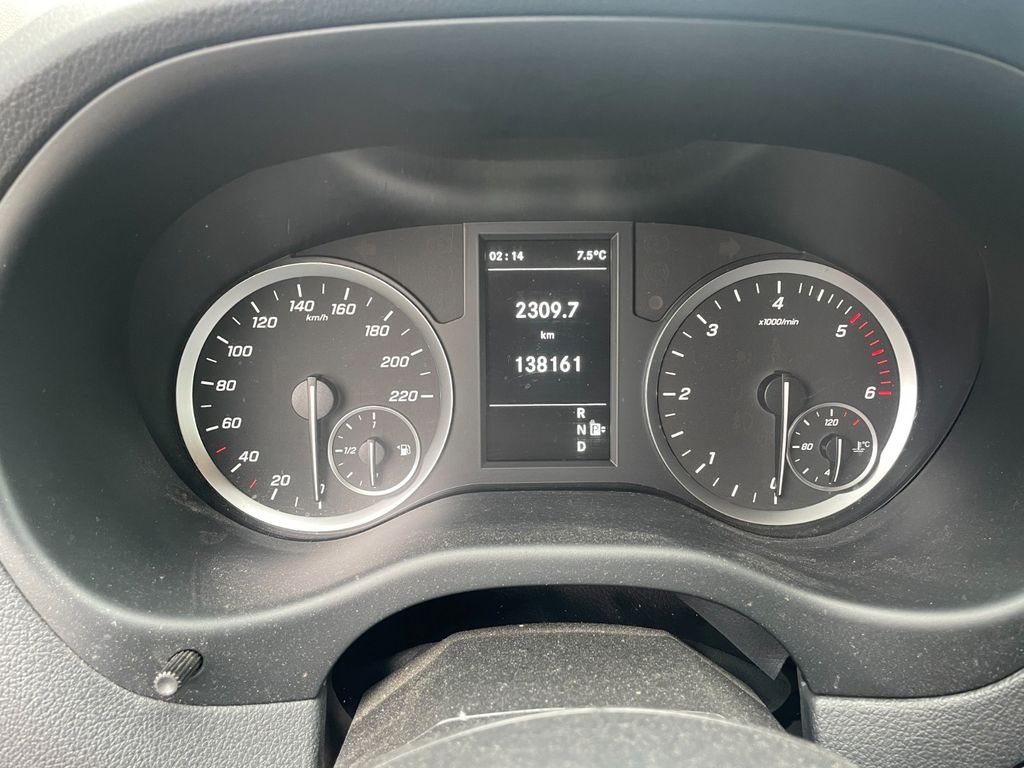Mercedes-Benz Vito 2019