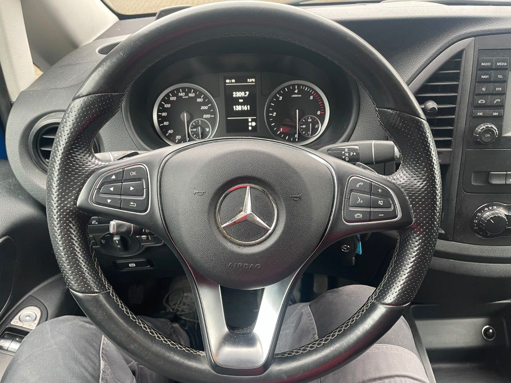 Mercedes-Benz Vito 2019