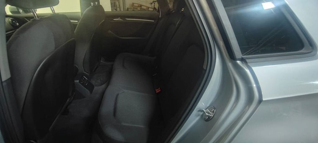 Audi A3 2019