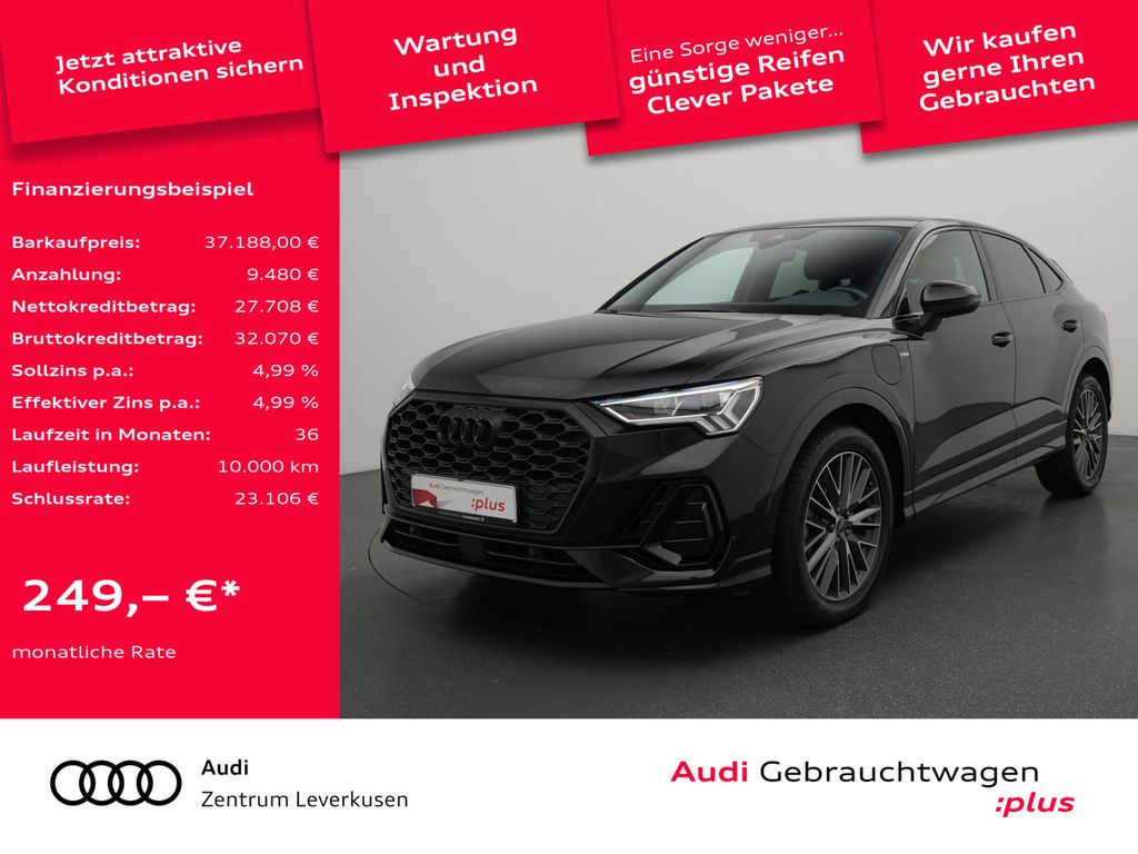 Audi Q3 2022