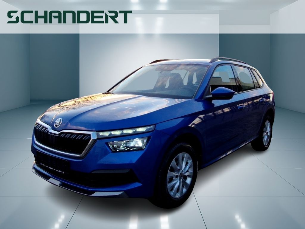 Skoda Kamiq 2021