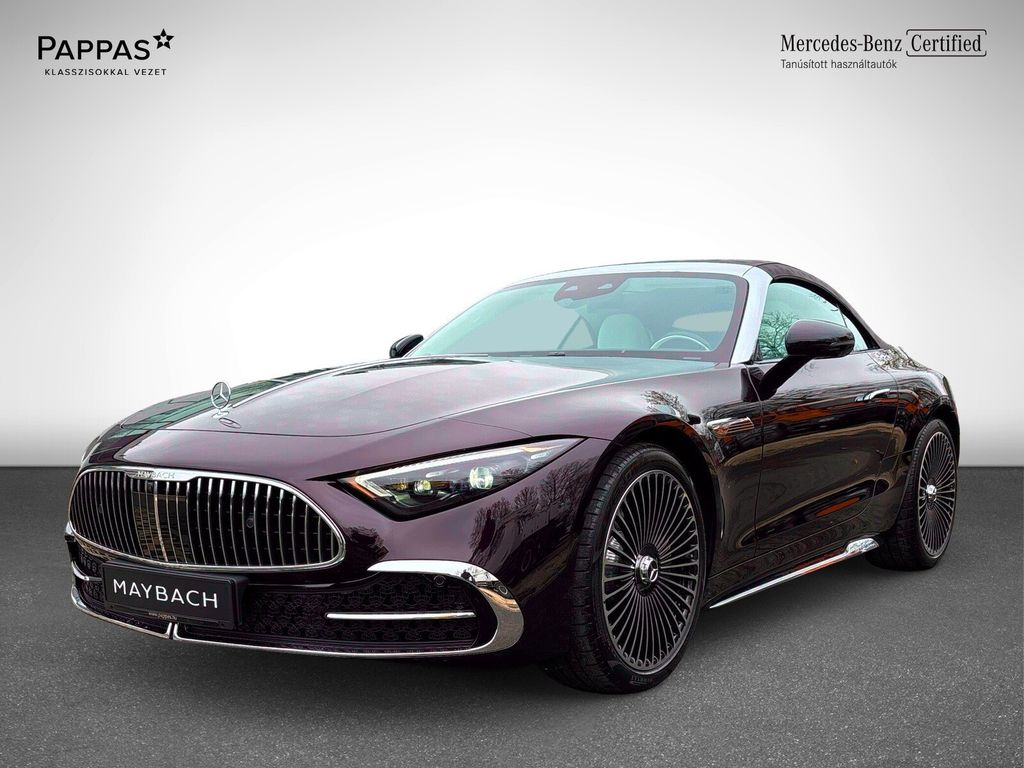 Mercedes-Benz SL 680