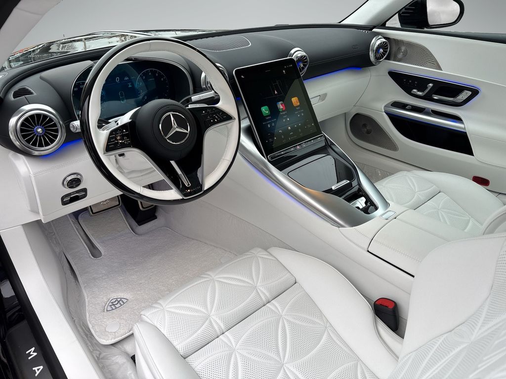 Mercedes-Benz SL 680