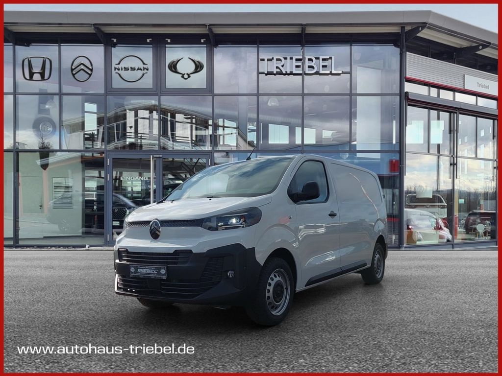 Citroën Jumpy 2025