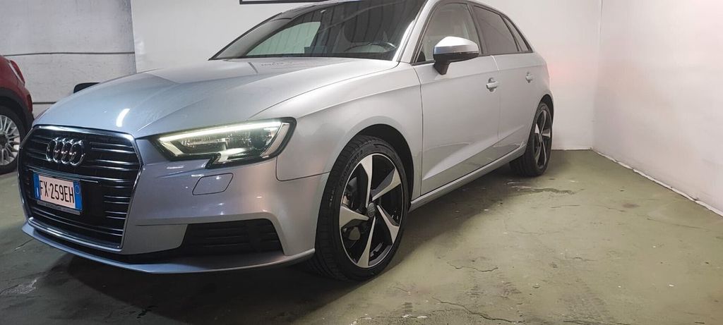 Audi A3 2019