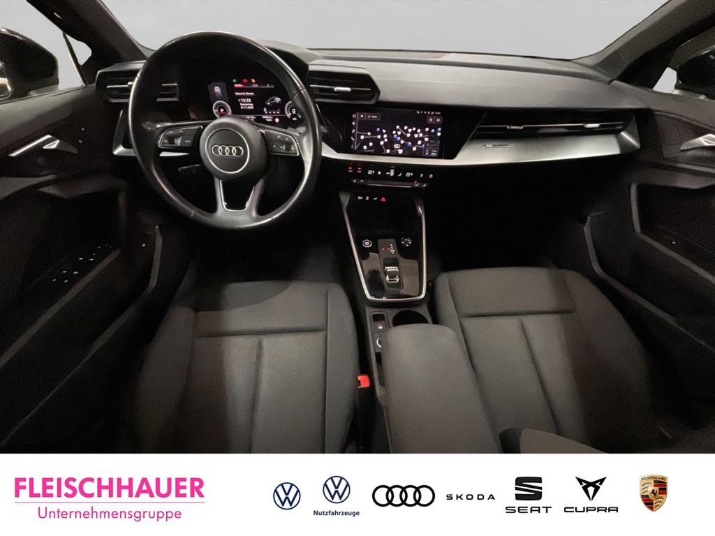 Audi A3 2022