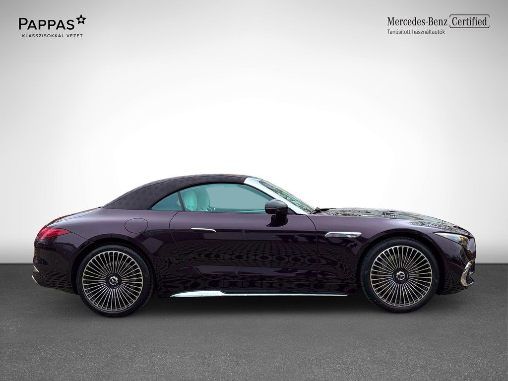 Mercedes-Benz SL 680