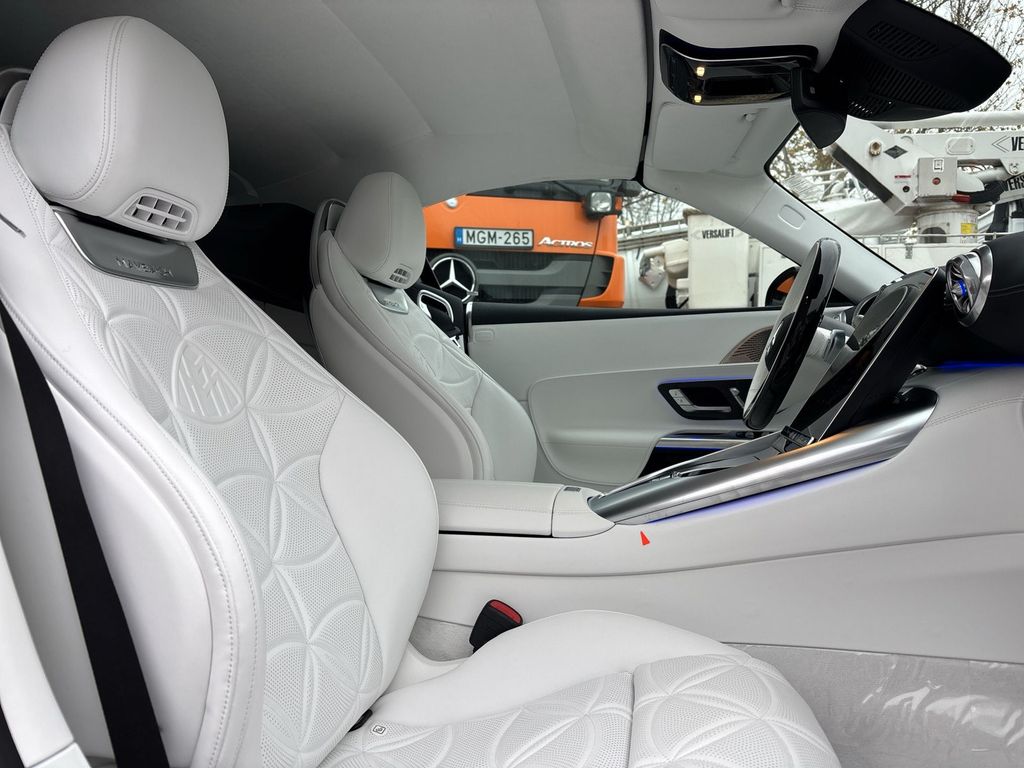 Mercedes-Benz SL 680