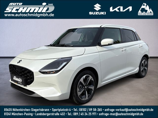 Suzuki Swift 2025